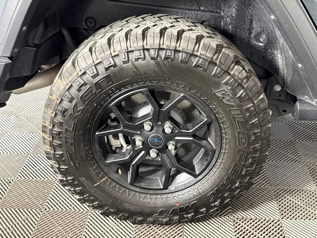 Certified 2025 Jeep Wrangler Unlimited Sport S 4xe AWD/4WD image 15