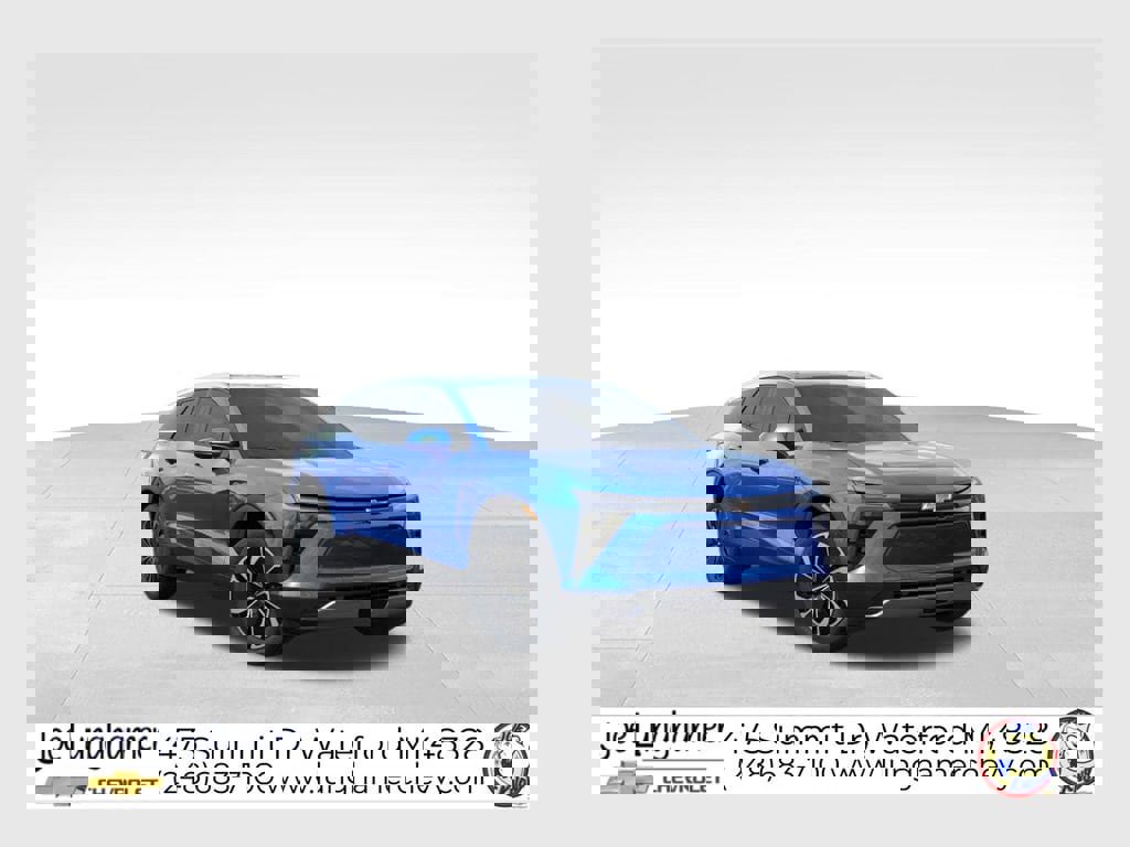 New 2026 Chevrolet Blazer EV LT image 1