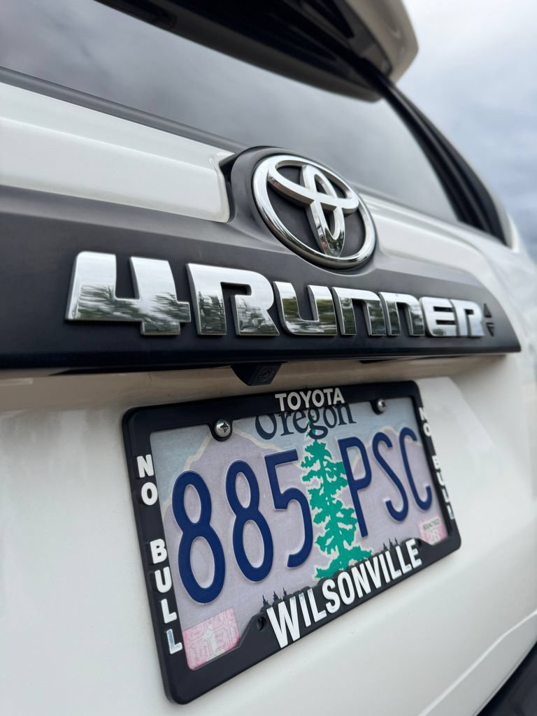 Used 2024 Toyota 4Runner TRD Off-Road Premium AWD/4WD image 46