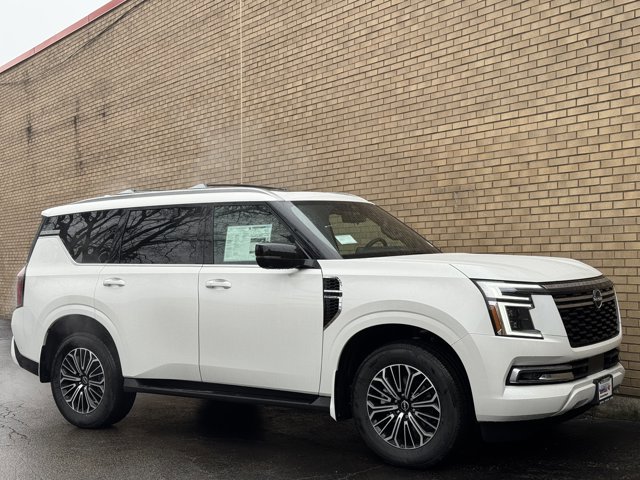 New 2026 Nissan Armada Platinum image 4