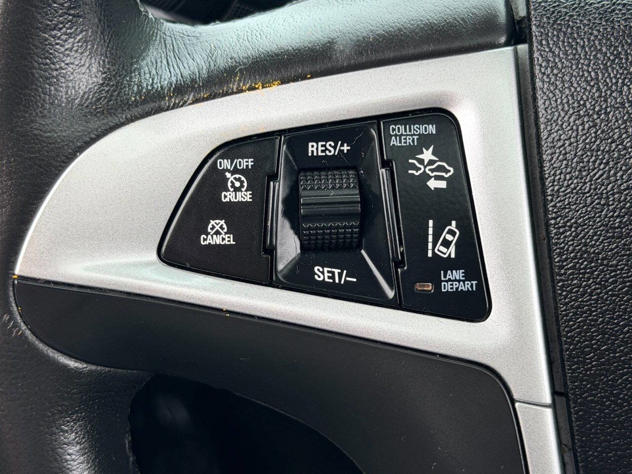 Used 2014 GMC Terrain Denali w/ LPO, Protection Package AWD/4WD image 34