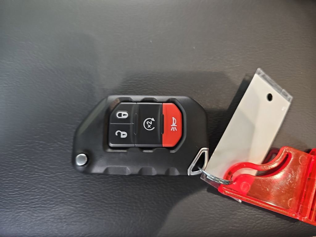 New 2025 Jeep Wrangler Sahara w/ Safety Group image 33