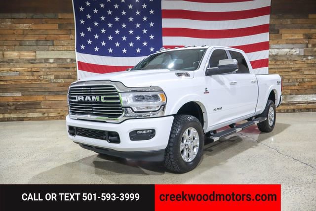 Used 2021 RAM 2500 Laramie image 53