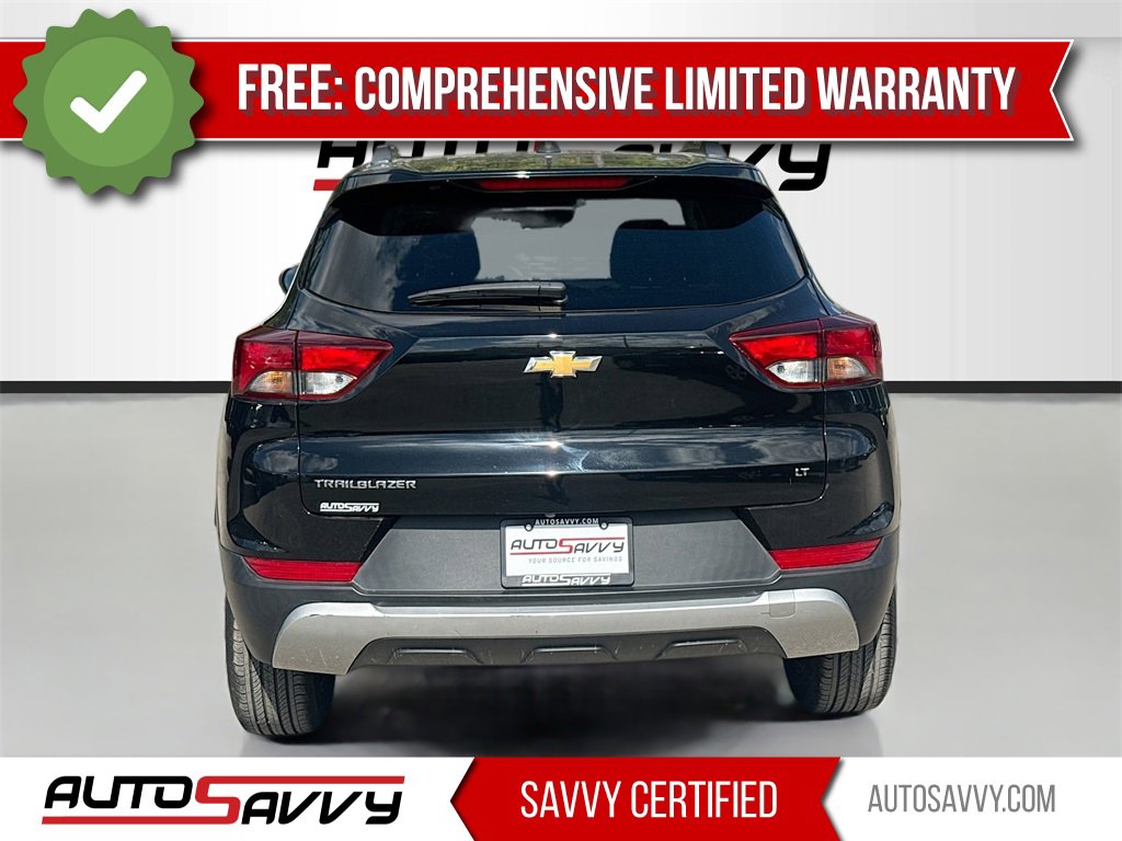 Used 2023 Chevrolet TrailBlazer LT image 6