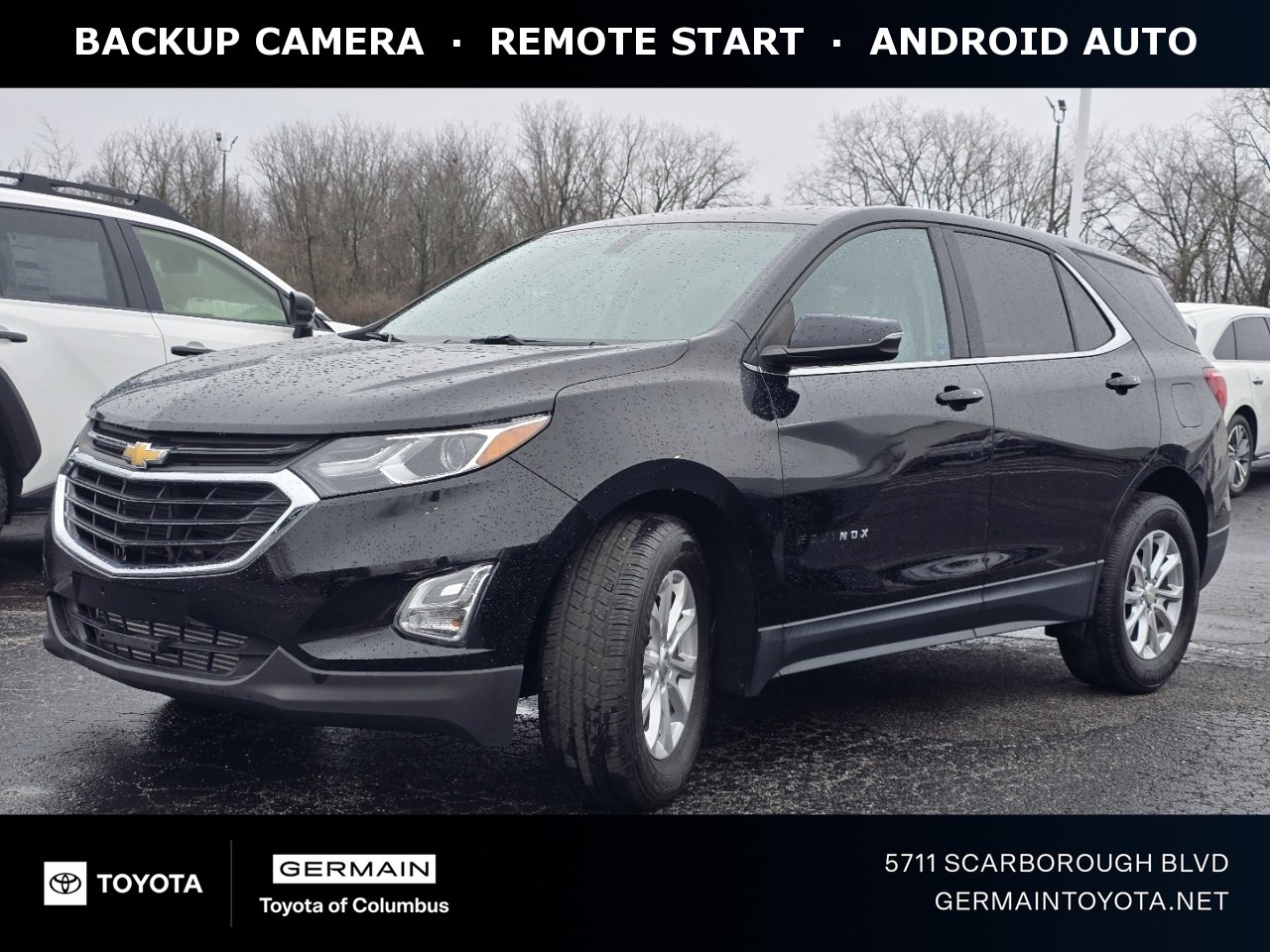 Used 2018 Chevrolet Equinox LT
