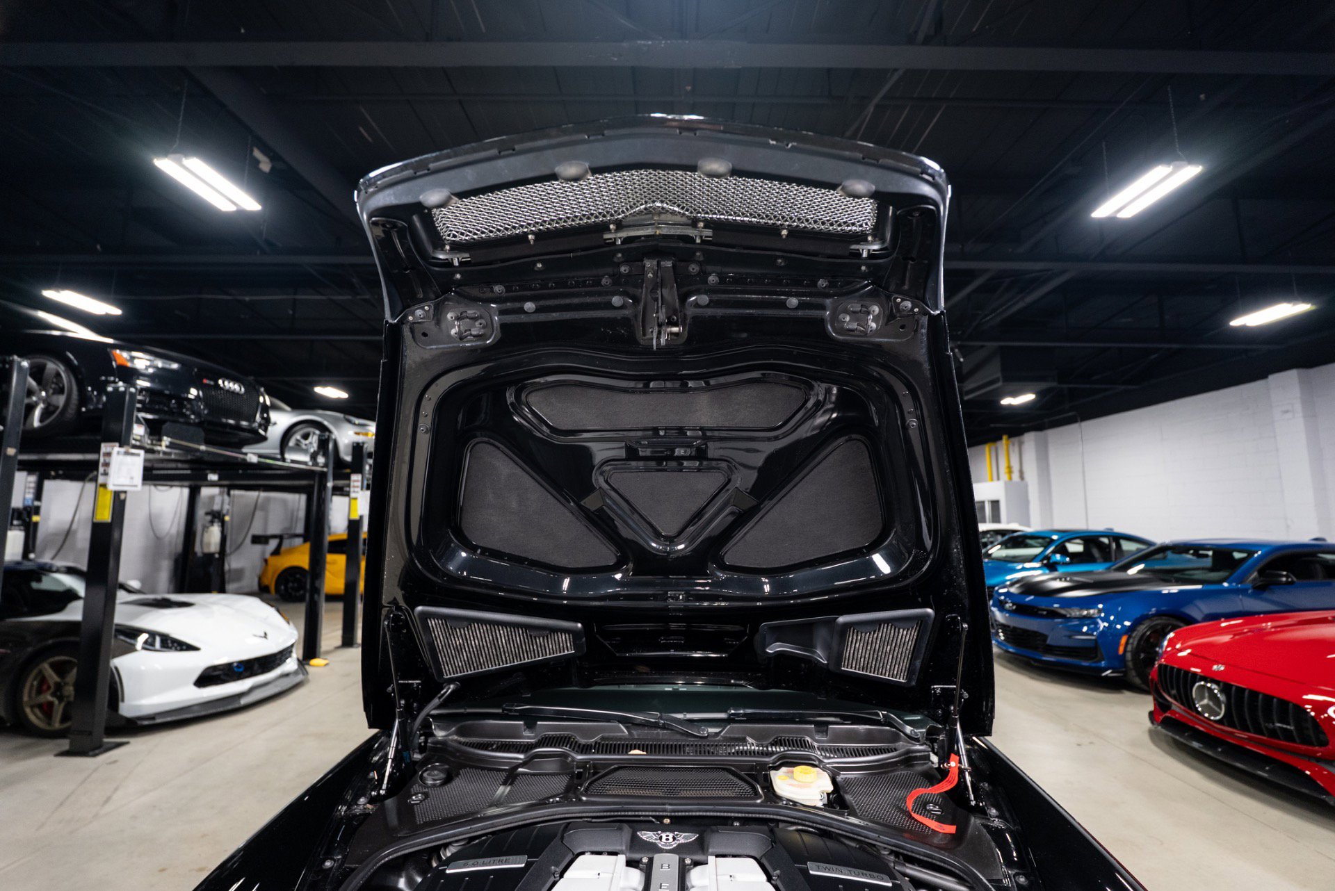 Used 2007 Bentley Continental GT image 60