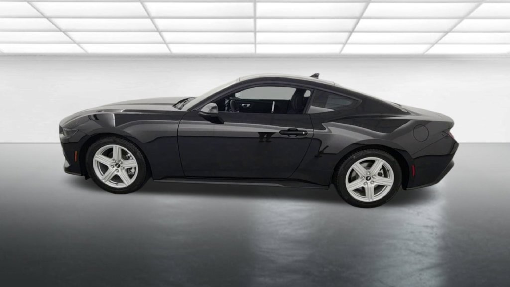 New 2026 Ford Mustang Coupe RWD image 4