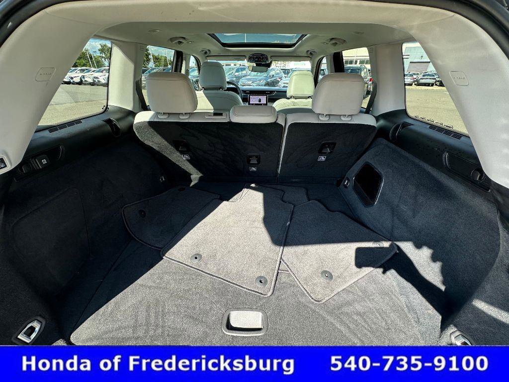 Used 2022 Jeep Grand Cherokee Overland image 42