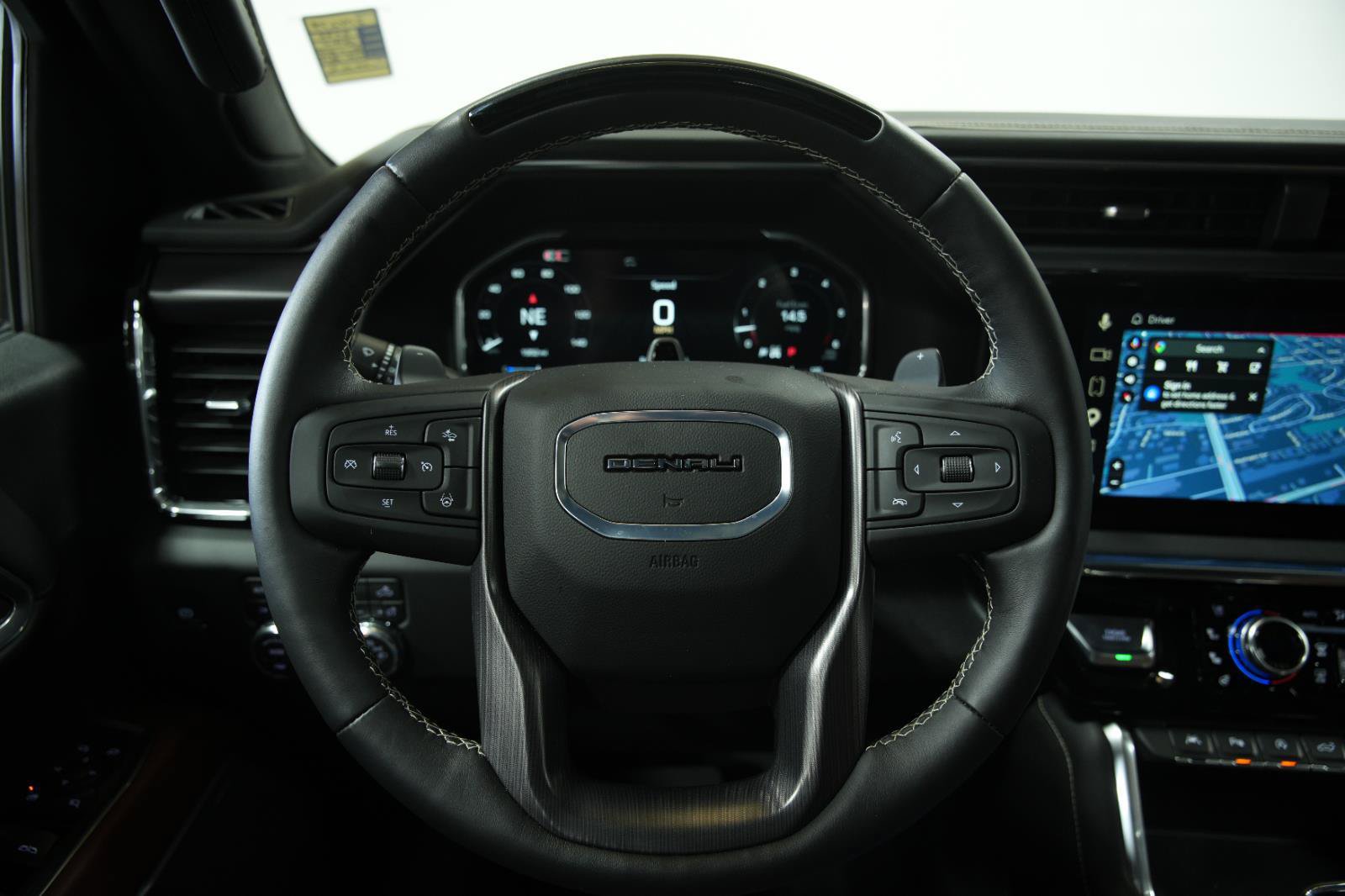 Used 2026 GMC Sierra 1500 Denali Ultimate AWD/4WD image 37