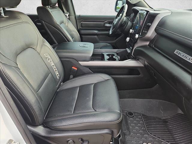Used 2024 RAM 1500 Rebel w/ Rebel Level 2 Equipment Group image 22