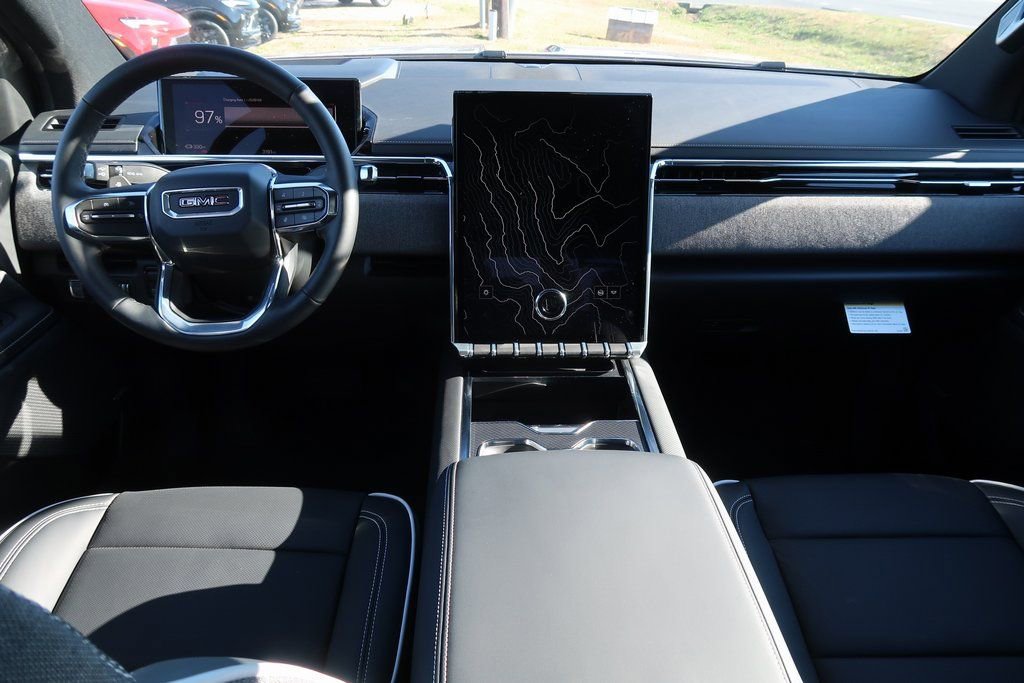 New 2026 GMC Sierra EV Elevation w/ Premium Package image 7