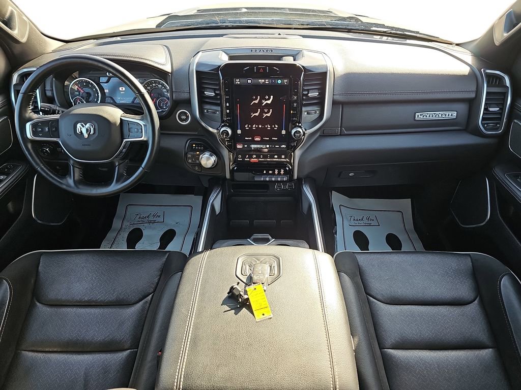 Used 2022 RAM 1500 Laramie image 12