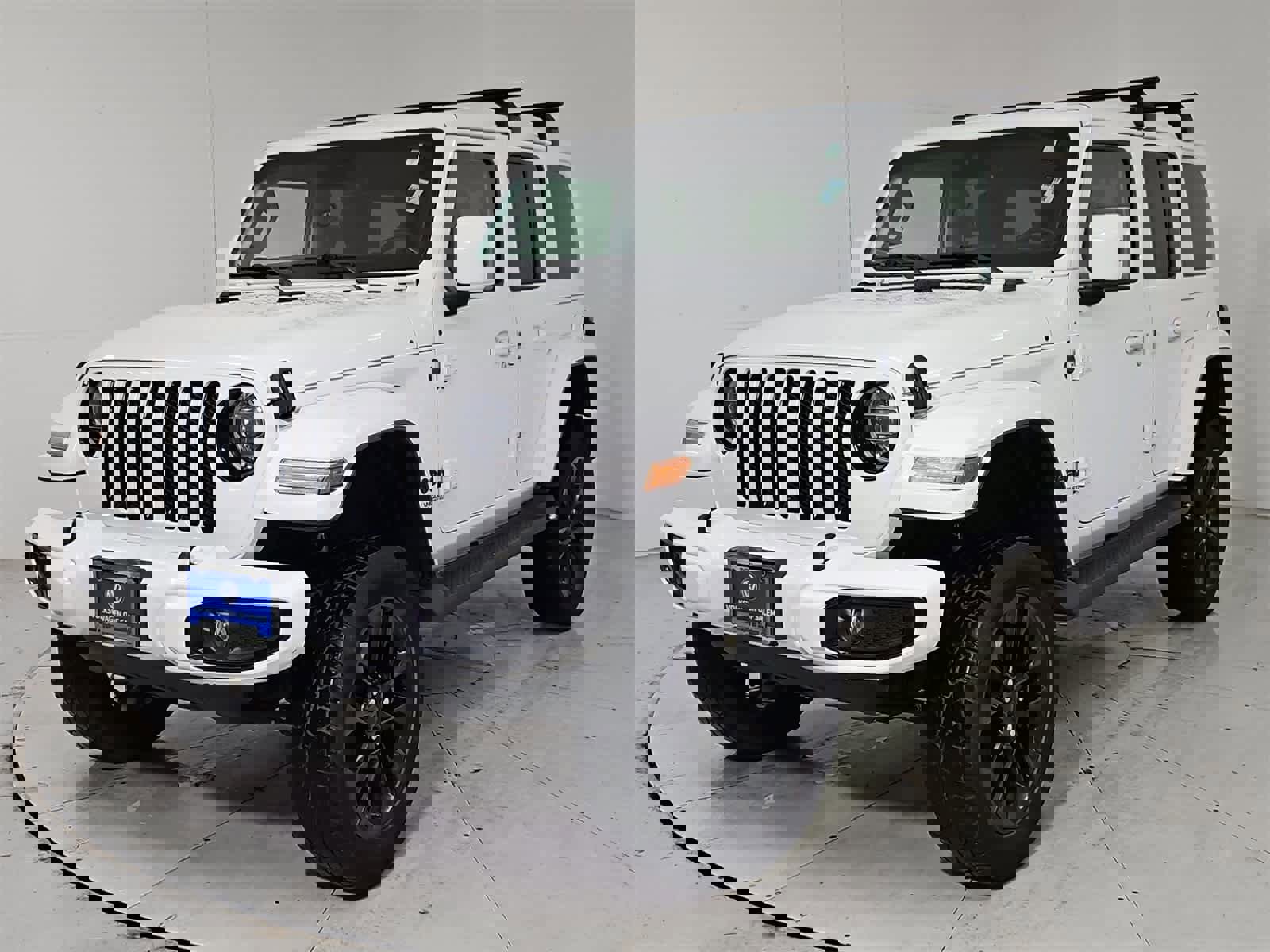 Used 2021 Jeep Wrangler Unlimited Sahara