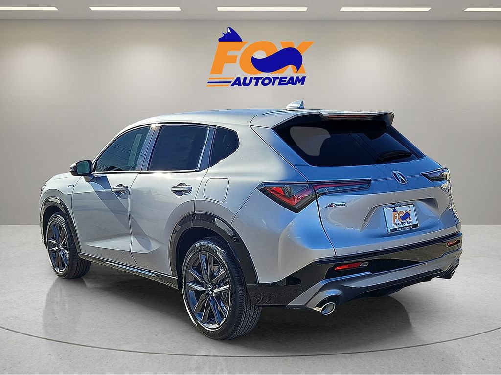 New 2026 Acura ADX A-Spec image 3