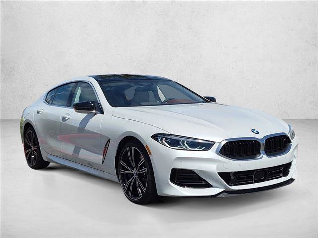 Certified 2026 BMW M850i xDrive AWD/4WD image 3