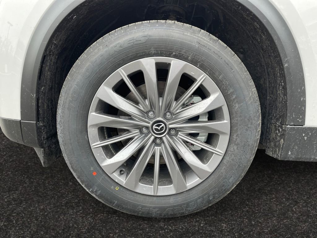 New 2026 MAZDA CX-90 3.3 Turbo w/ Select Package image 13