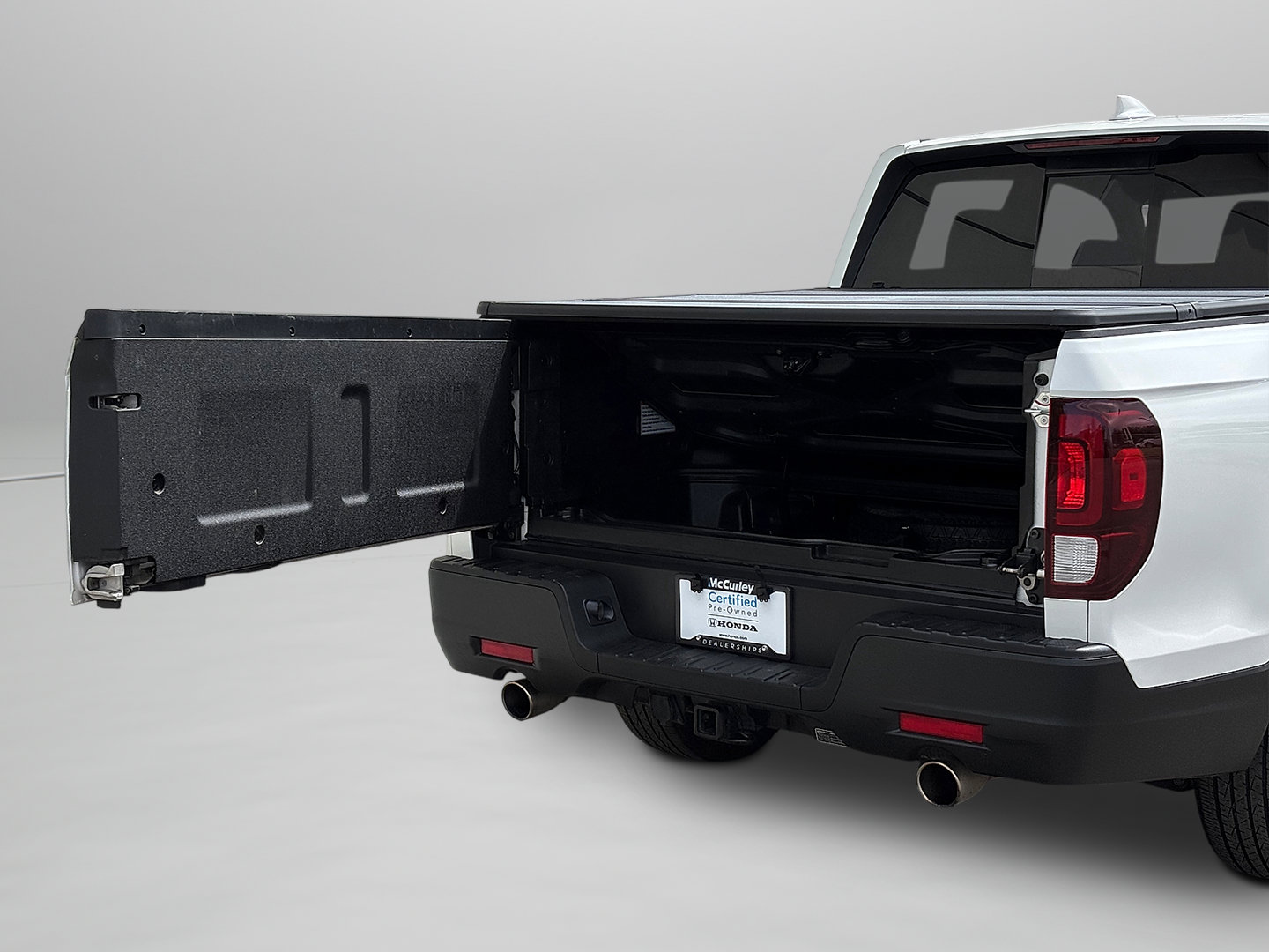 Certified 2023 Honda Ridgeline RTL image 7