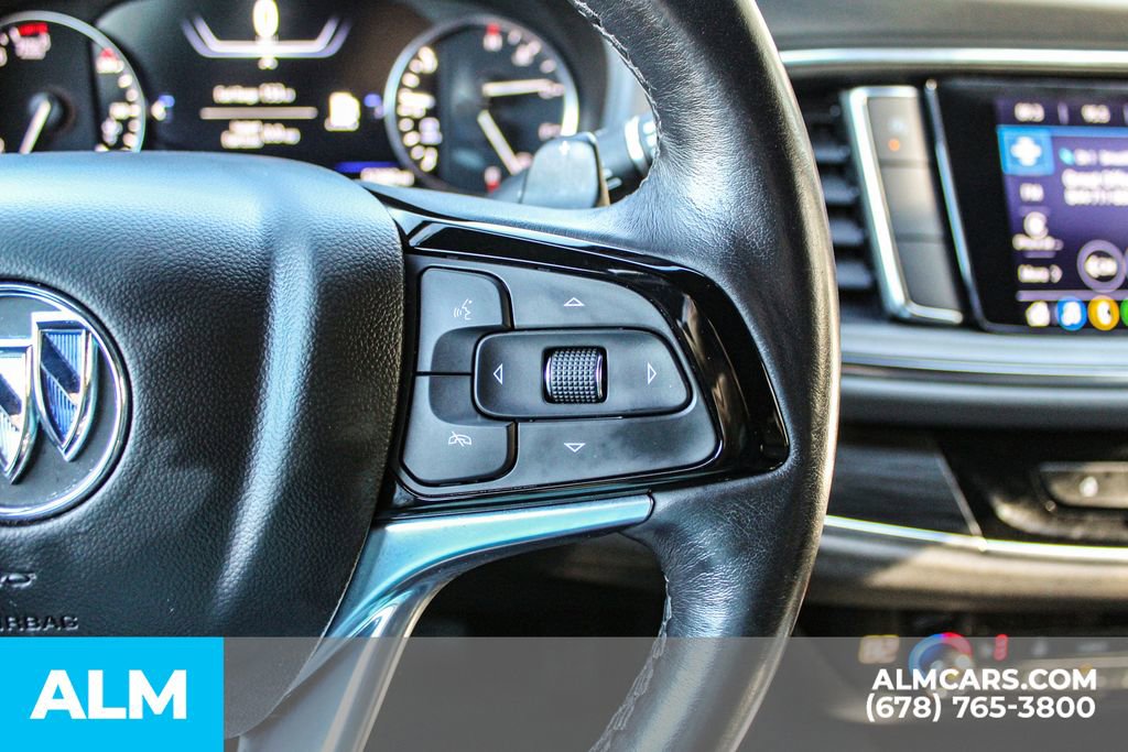Used 2024 Buick Enclave Premium image 30