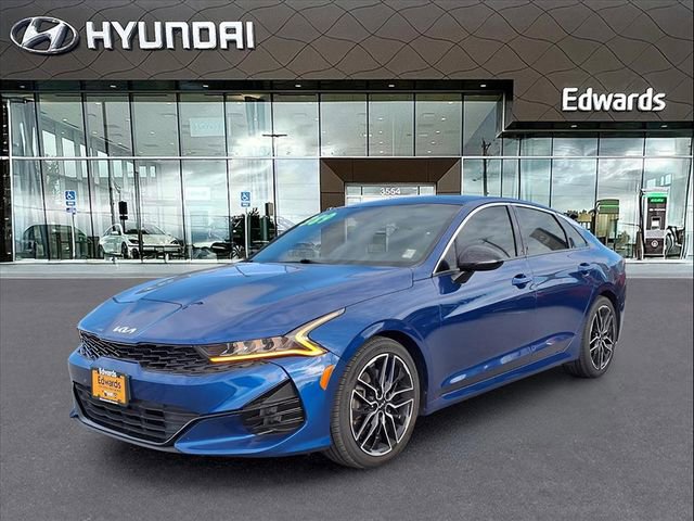 Used 2024 Kia K5 GT