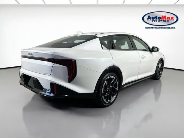 Used 2025 Kia K4 GT-Line w/ GT-Line Premium Package FWD image 2