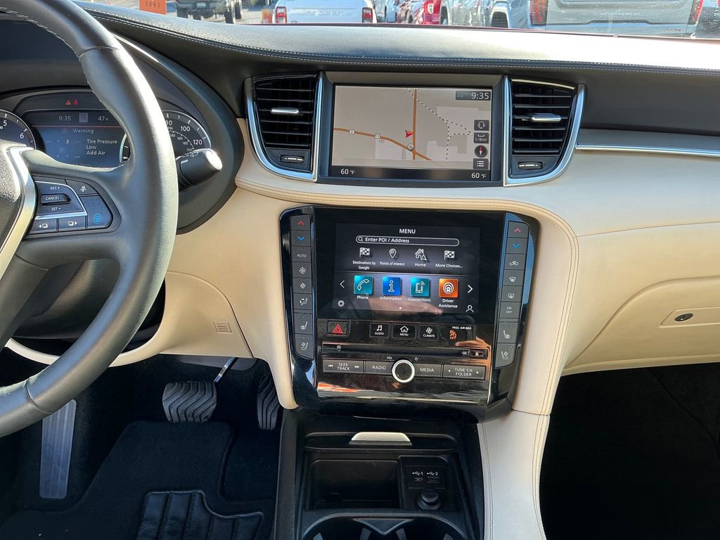 Used 2022 INFINITI QX50 Sensory w/ Cargo Package image 22