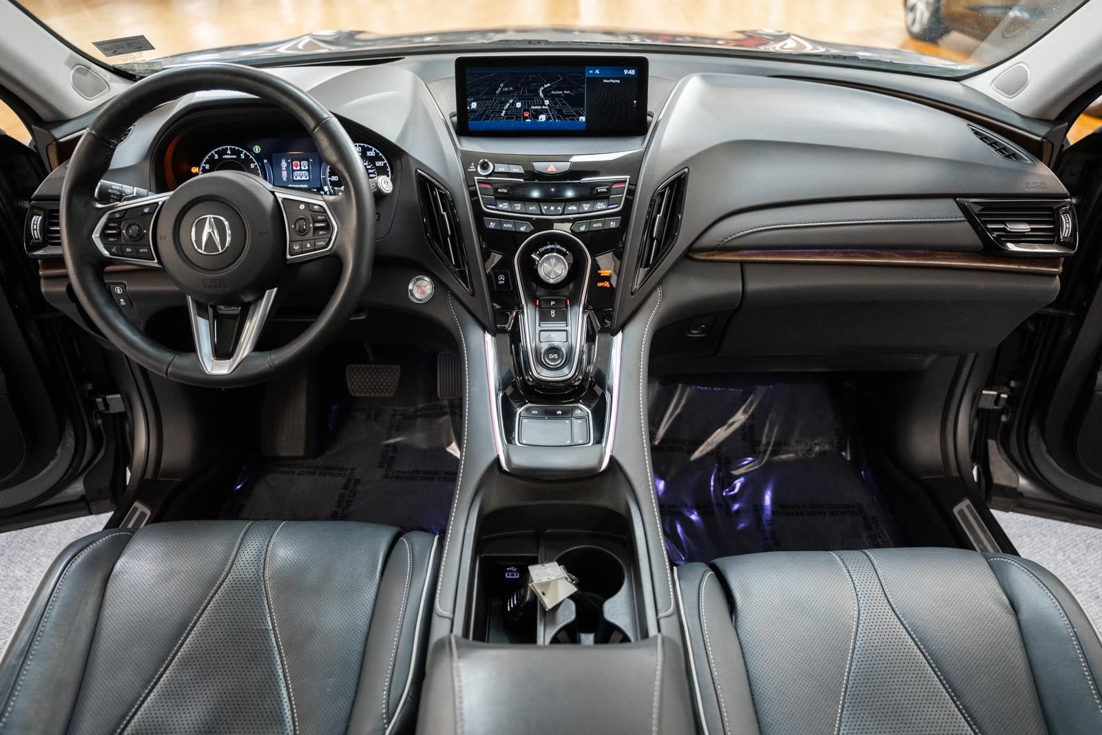 Used 2022 Acura RDX AWD w/ Advance Package image 19