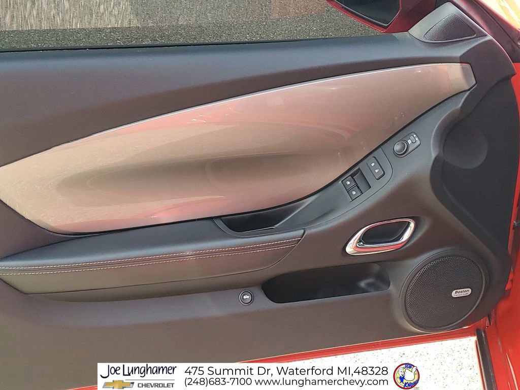 Used 2014 Chevrolet Camaro LT w/ RS Package image 22