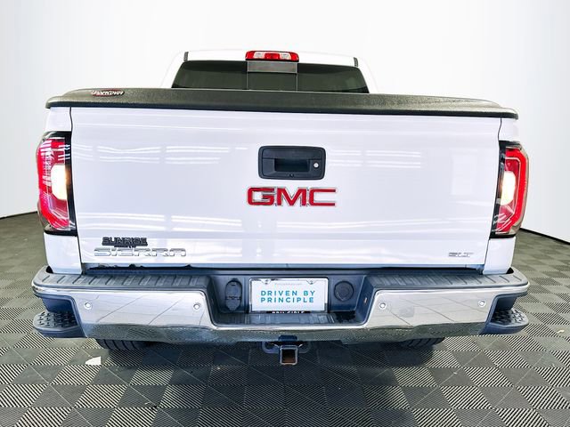 Used 2018 GMC Sierra 1500 SLT w/ Enhanced Driver Alert Package image 7