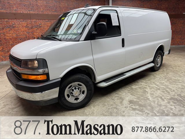 Used 2023 Chevrolet Express 2500 w/ Driver Convenience Package