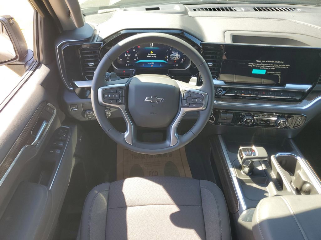 New 2026 Chevrolet Silverado 1500 RST w/ Redline Edition RWD image 12