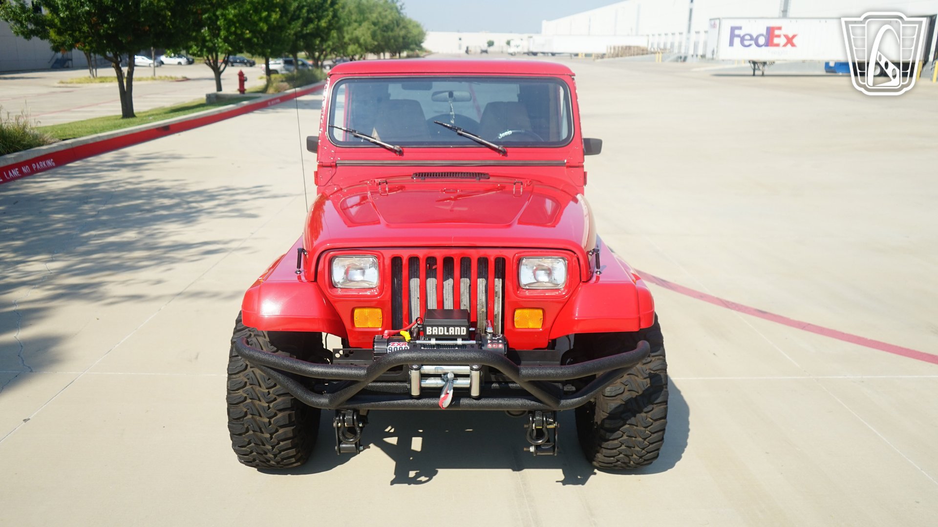 Used 1994 Jeep Wrangler SE AWD/4WD image 23