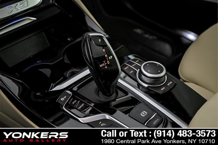 Used 2021 BMW X3 xDrive30i w/ Convenience Package image 63