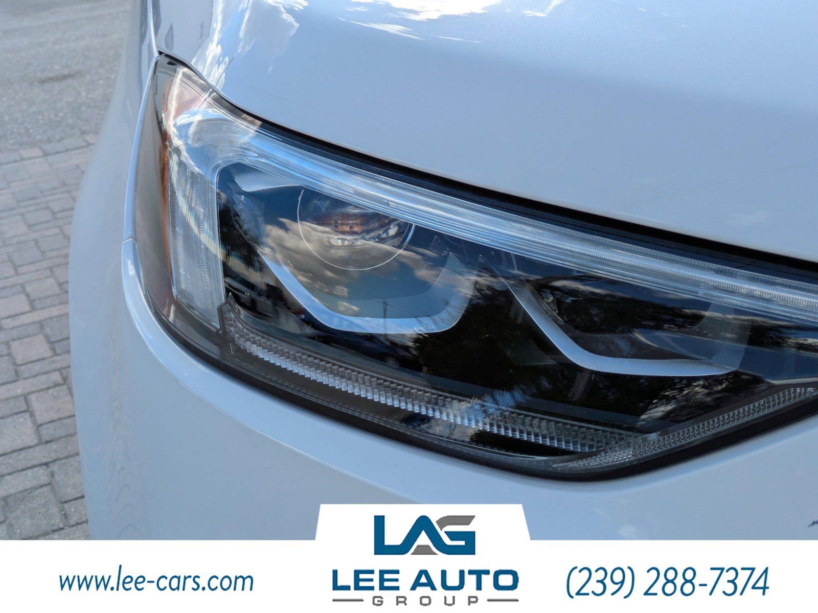 Used 2020 Ford Edge ST w/ Equipment Group 401A image 8