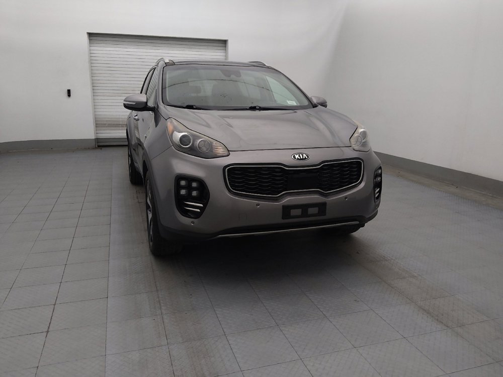 Used 2017 Kia Sportage SX AWD/4WD image 14