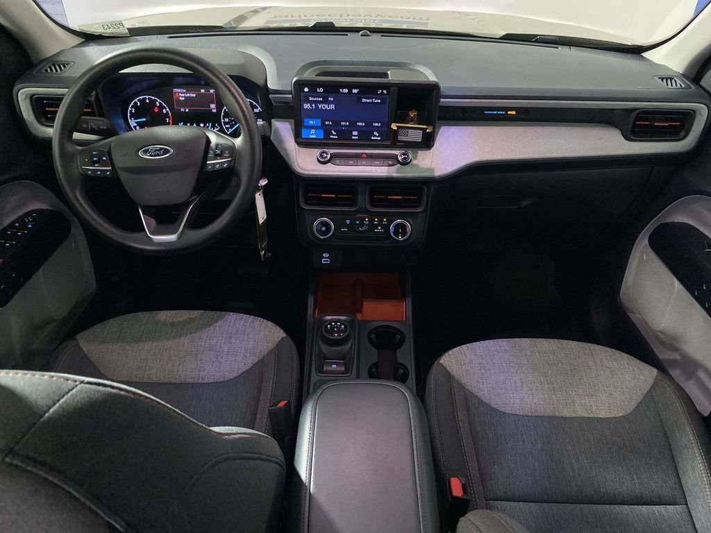 Used 2024 Ford Maverick XLT w/ Equipment Group 300A Standard AWD/4WD image 23