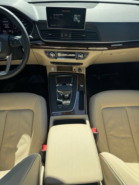 Used 2018 Audi Q5 2.0T Premium Plus AWD/4WD image 22