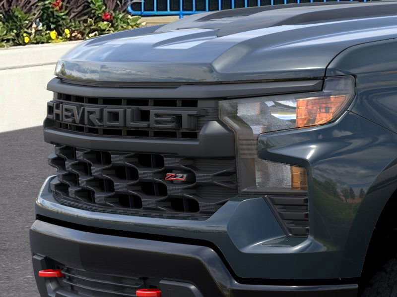 New 2026 Chevrolet Silverado 1500 Custom Trail Boss AWD/4WD image 13