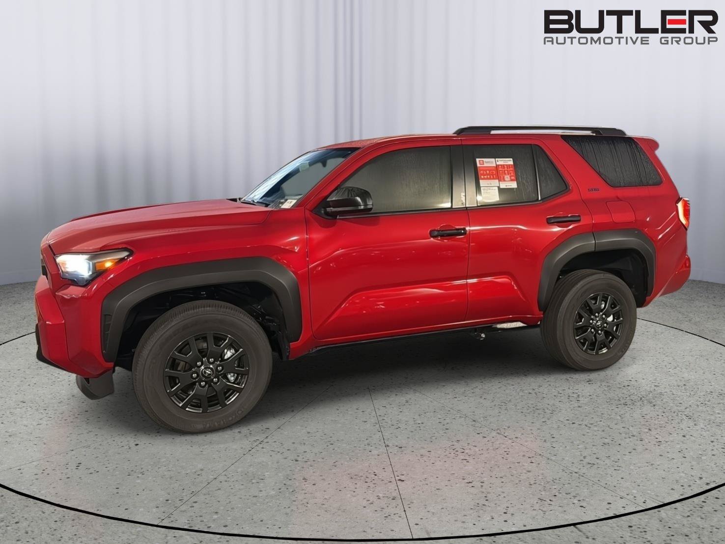 New 2026 Toyota 4Runner SR5 AWD/4WD image 3