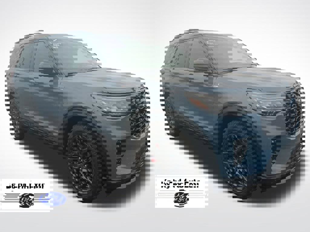 Used 2025 Ford Explorer ST-Line w/ Premium Package image 1