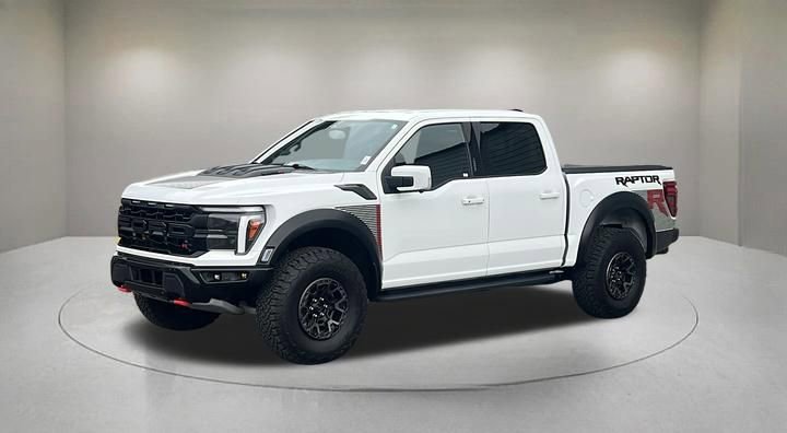 Certified 2024 Ford F150 Raptor w/ Equipment Group 803A Raptor R image 2