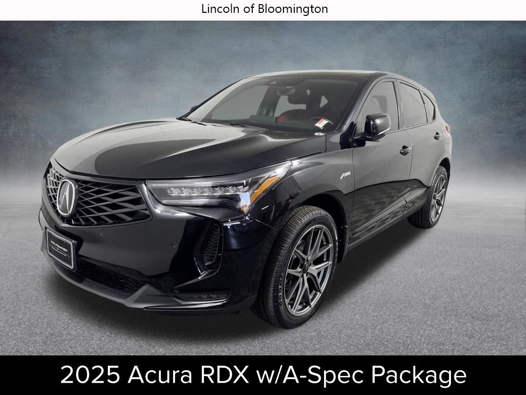 Used 2025 Acura RDX w/ Advance Package