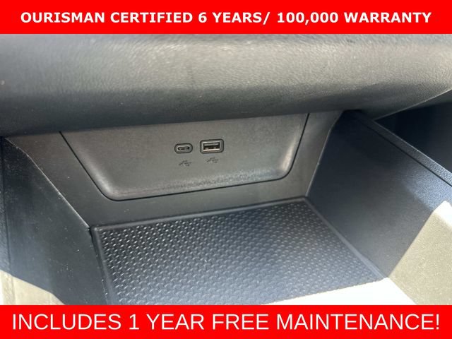 Used 2025 Chevrolet Equinox LT AWD/4WD image 24