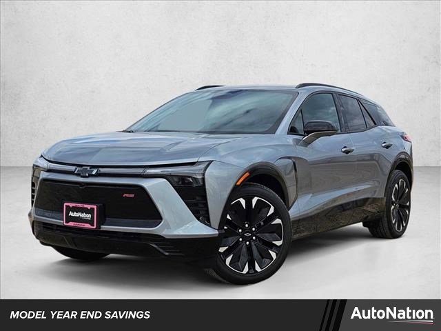 New 2024 Chevrolet Blazer EV RS