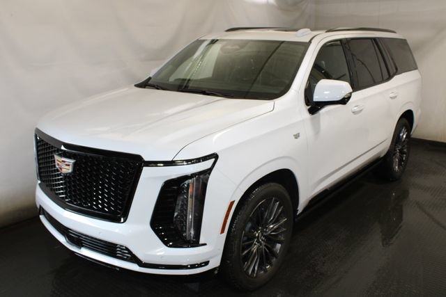 New 2026 Cadillac Escalade Platinum Sport