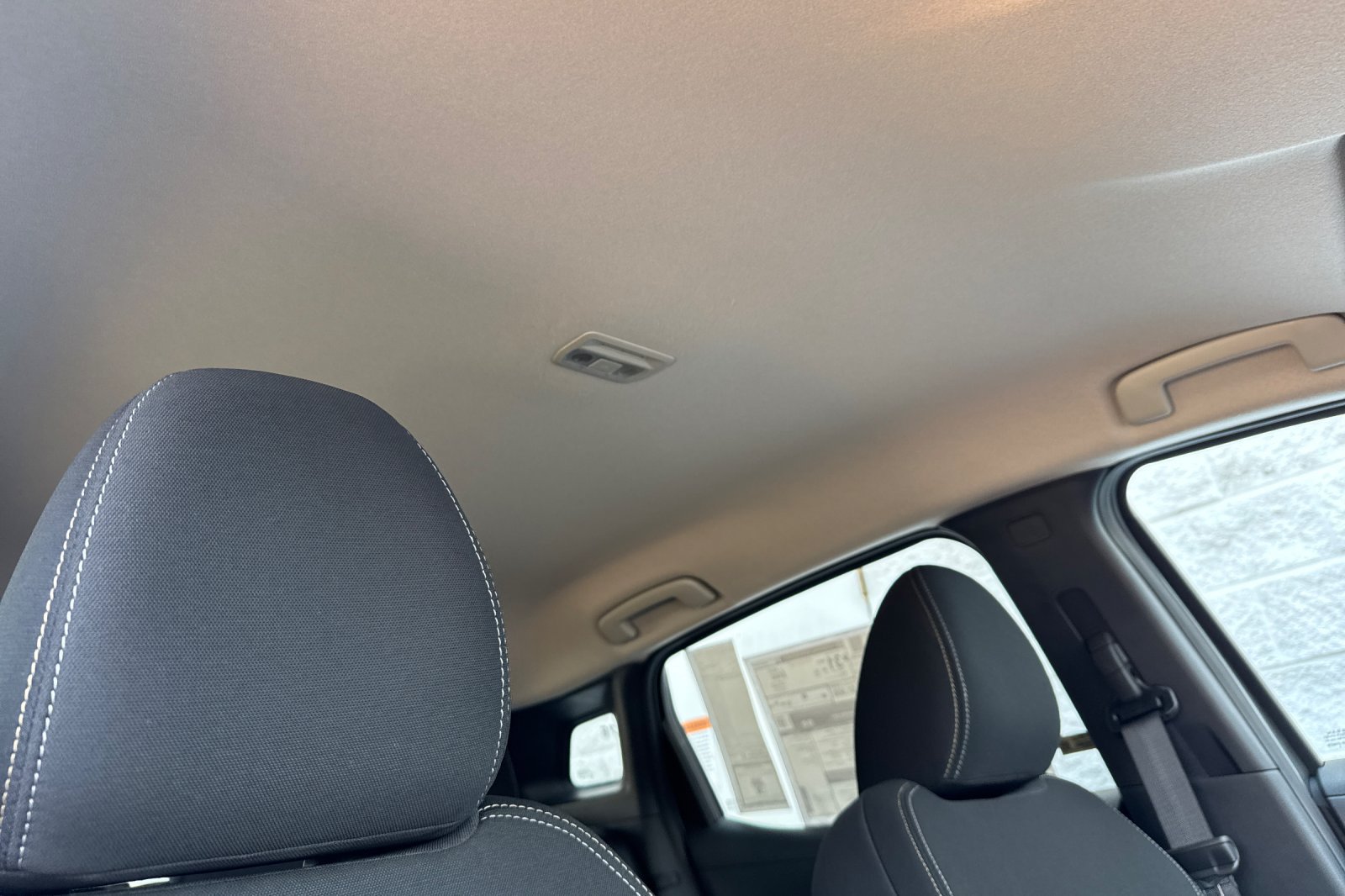 New 2026 Nissan Kicks SV FWD image 14