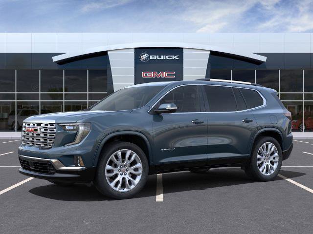 New 2025 GMC Acadia Denali w/ Super Cruise Package image 19