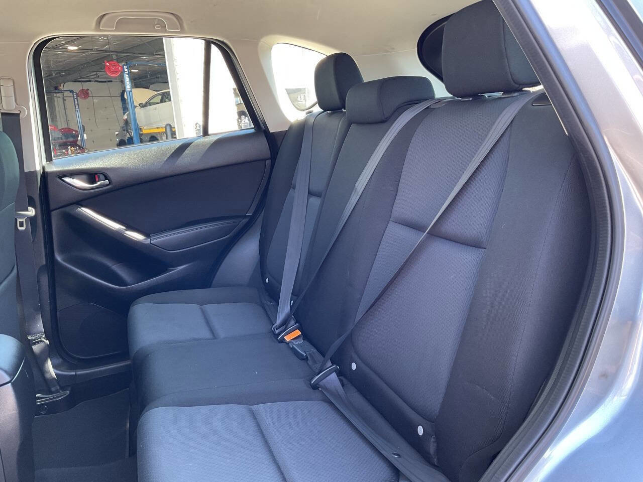 Used 2015 MAZDA CX-5 Sport w/ Bluetooth Audio Package AWD/4WD image 27