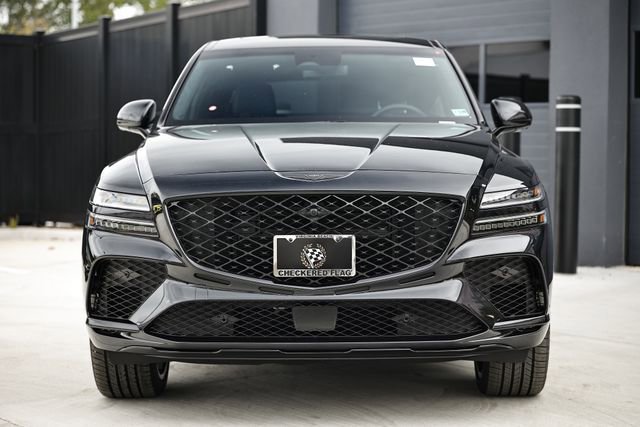 New 2026 Genesis GV80 3.5T e-SC image 13