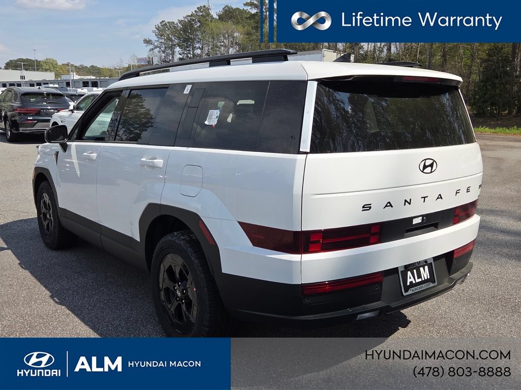 New 2026 Hyundai Santa Fe XRT AWD/4WD image 4