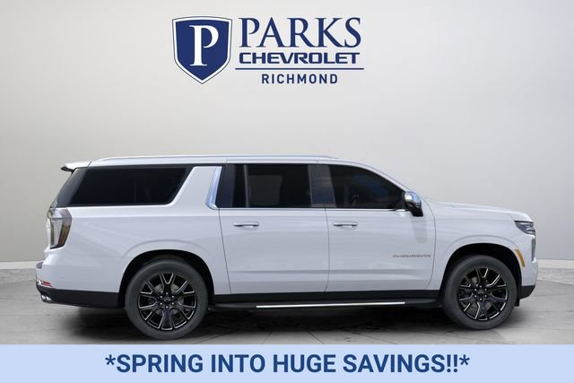 New 2026 Chevrolet Suburban Premier image 5